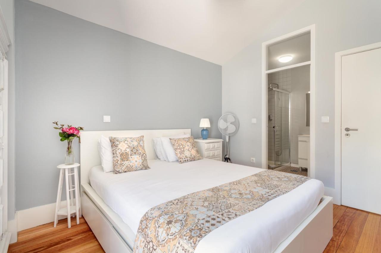Mouzinho 244 - Porto Houses & Suites Bagian luar foto