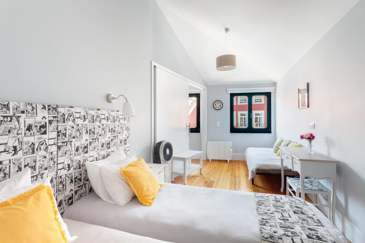Mouzinho 244 - Porto Houses & Suites Bagian luar foto