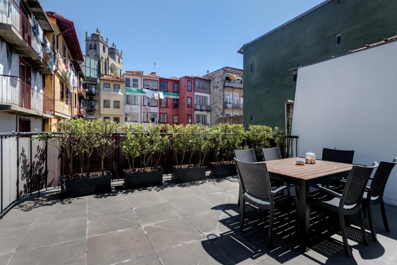 Mouzinho 244 - Porto Houses & Suites Bagian luar foto