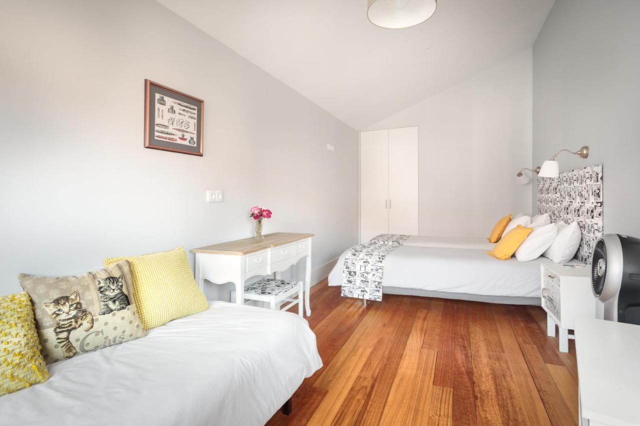 Mouzinho 244 - Porto Houses & Suites Bagian luar foto