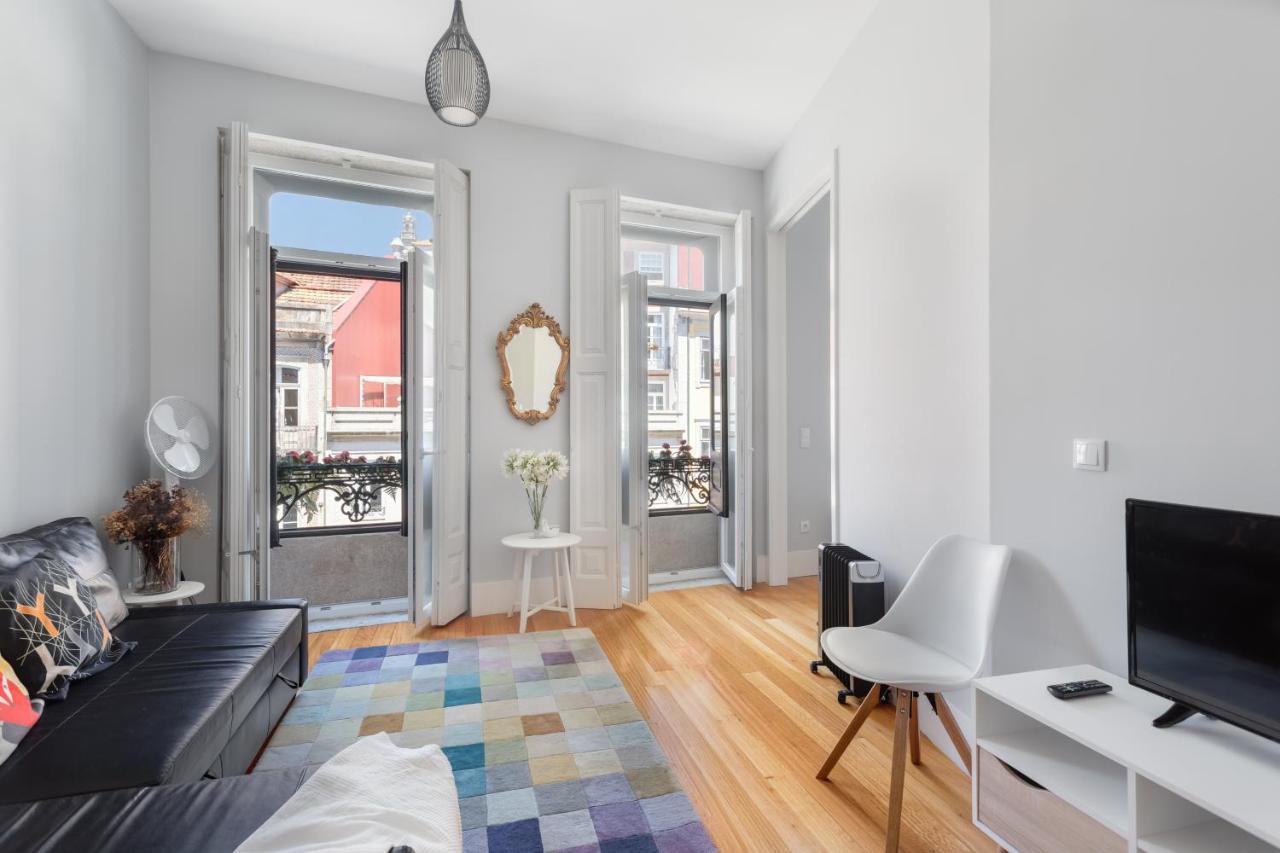 Mouzinho 244 - Porto Houses & Suites Bagian luar foto