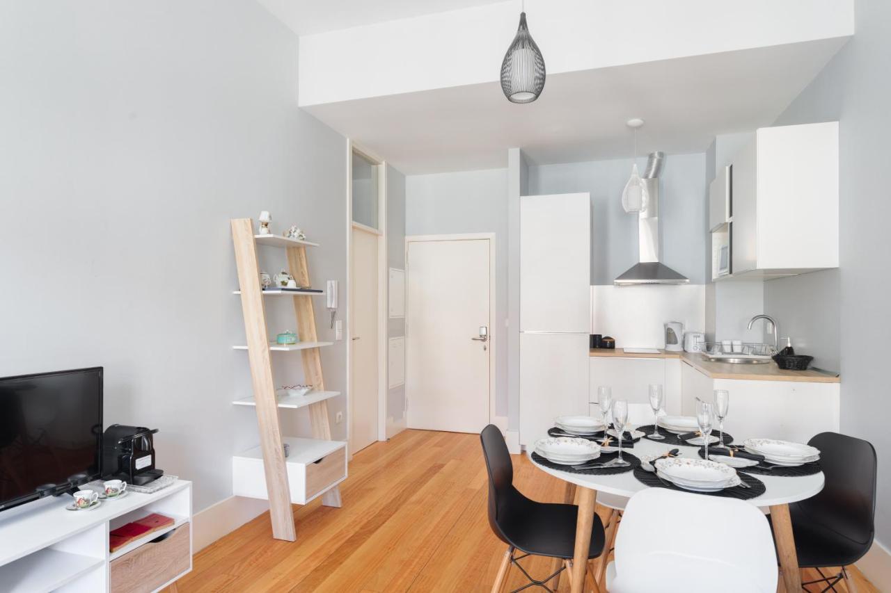 Mouzinho 244 - Porto Houses & Suites Bagian luar foto