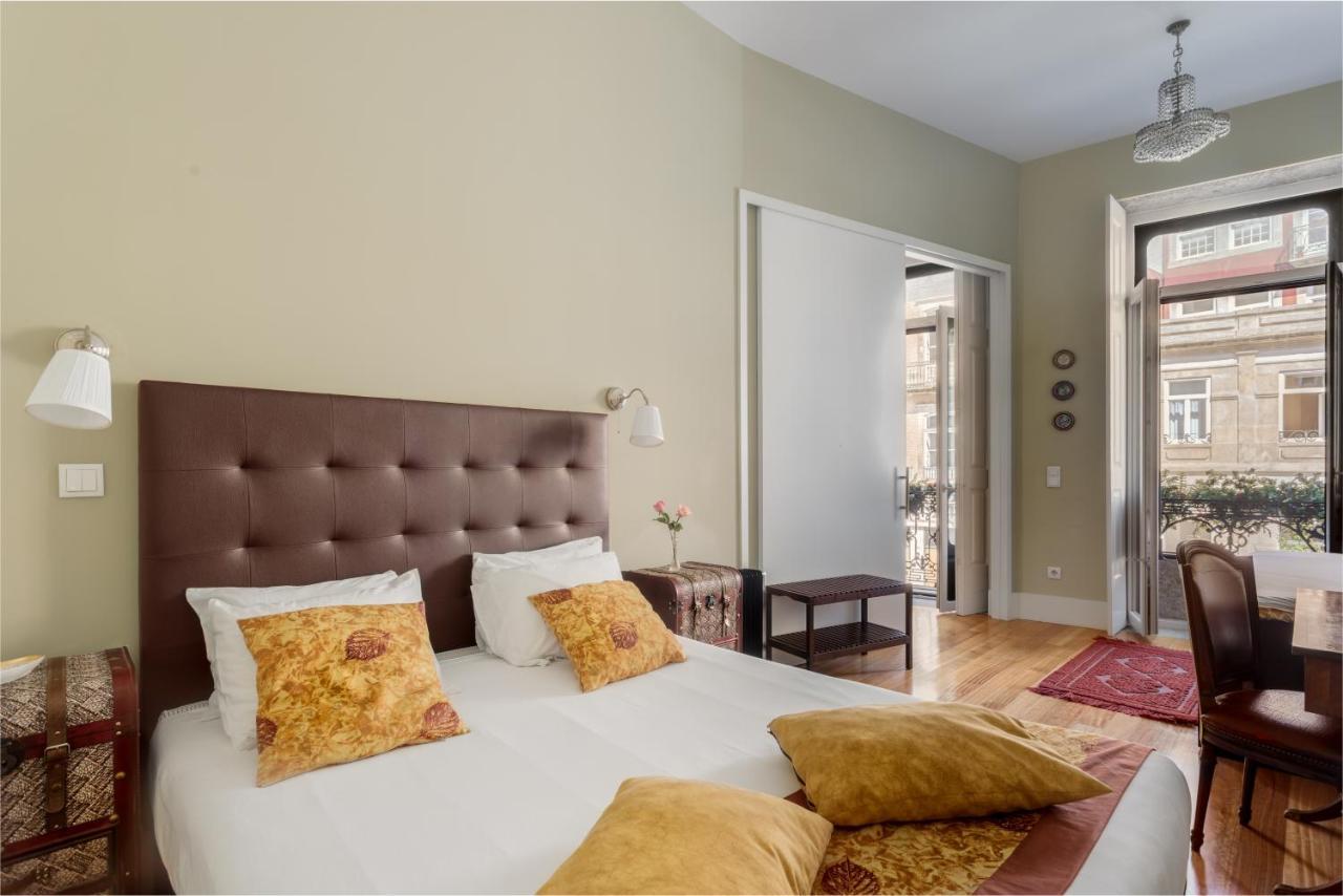 Mouzinho 244 - Porto Houses & Suites Bagian luar foto
