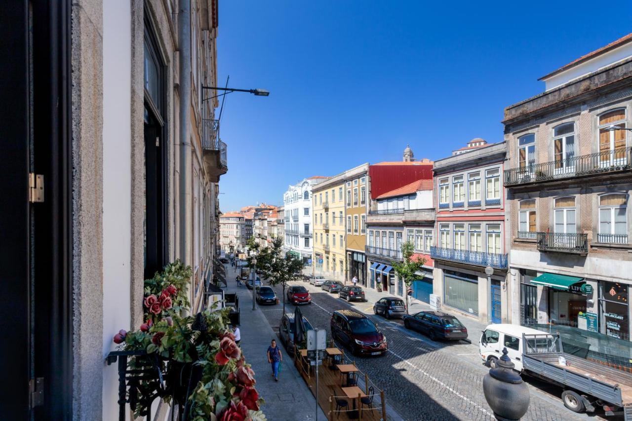 Mouzinho 244 - Porto Houses & Suites Bagian luar foto