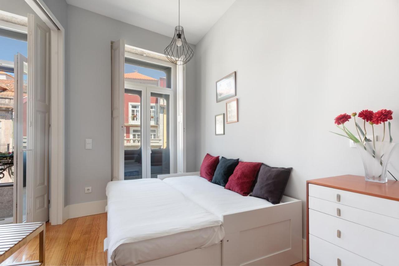 Mouzinho 244 - Porto Houses & Suites Bagian luar foto