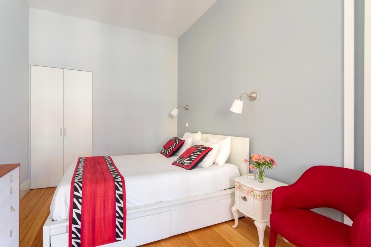 Mouzinho 244 - Porto Houses & Suites Bagian luar foto