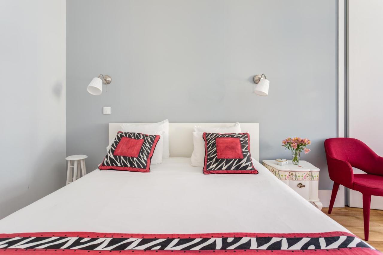 Mouzinho 244 - Porto Houses & Suites Bagian luar foto