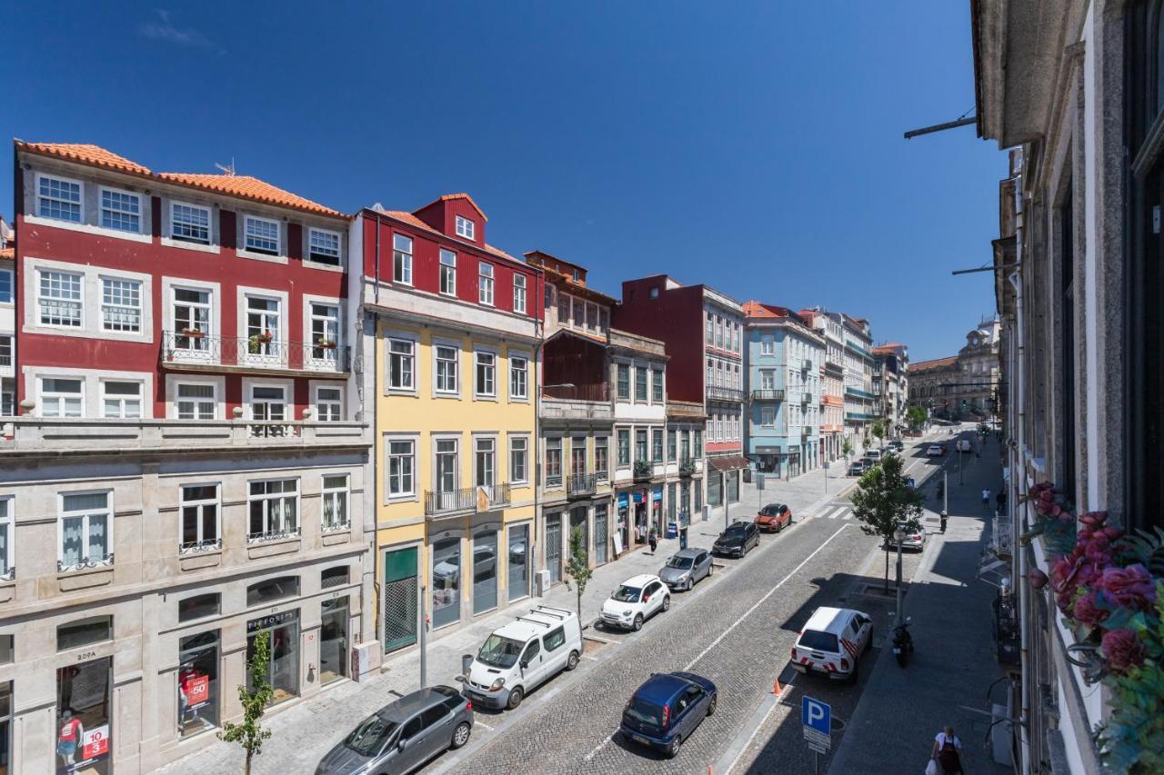 Mouzinho 244 - Porto Houses & Suites Bagian luar foto