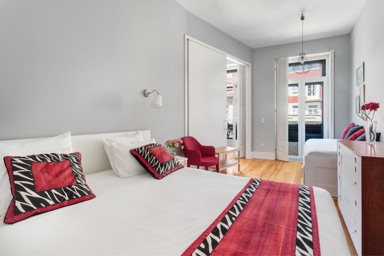 Mouzinho 244 - Porto Houses & Suites Bagian luar foto