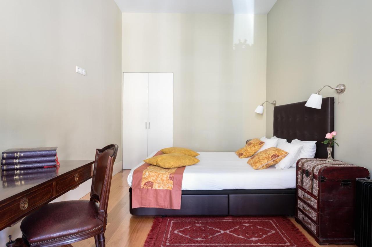 Mouzinho 244 - Porto Houses & Suites Bagian luar foto