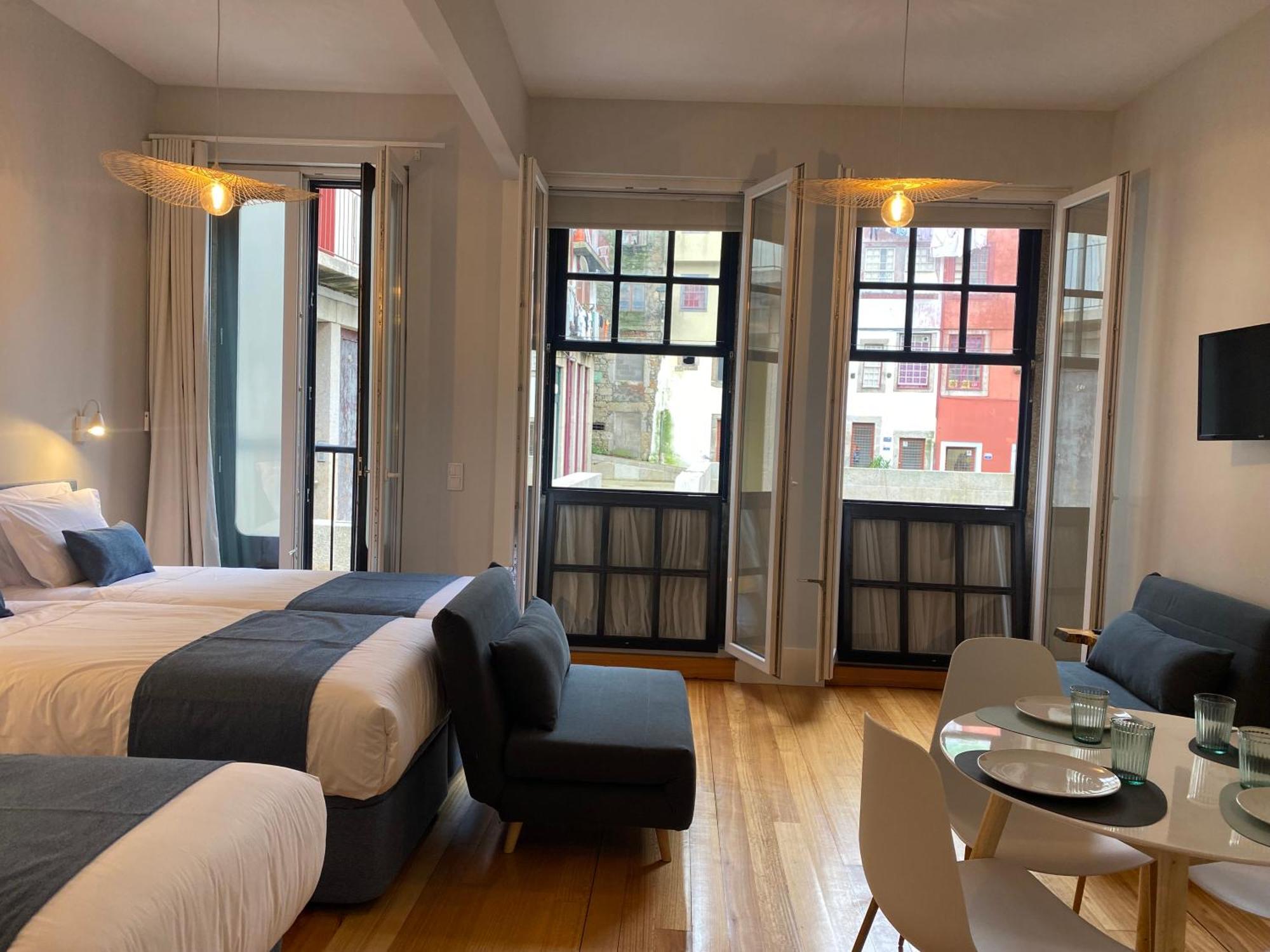 Mouzinho 244 - Porto Houses & Suites Bagian luar foto
