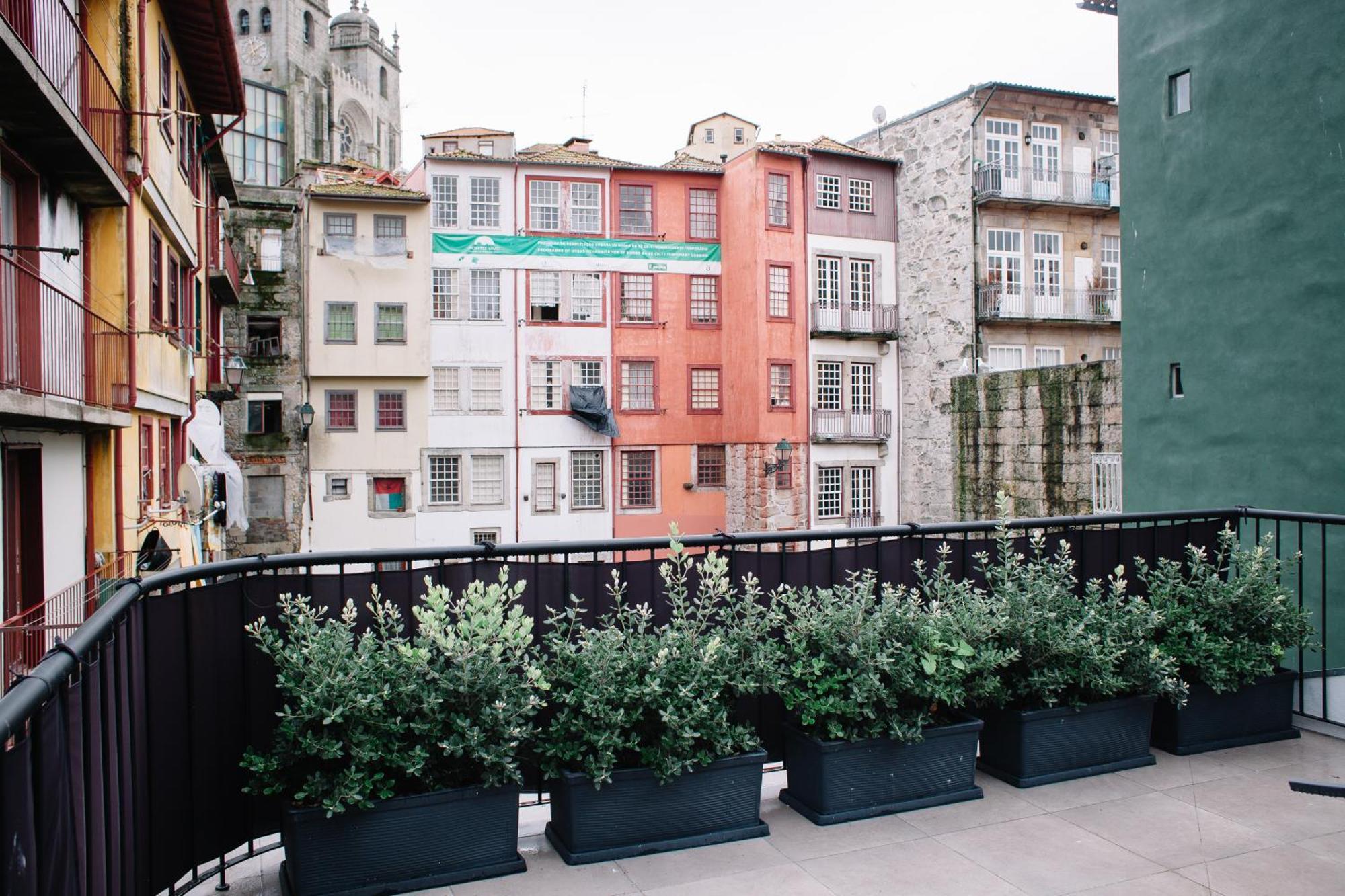 Mouzinho 244 - Porto Houses & Suites Ruang foto