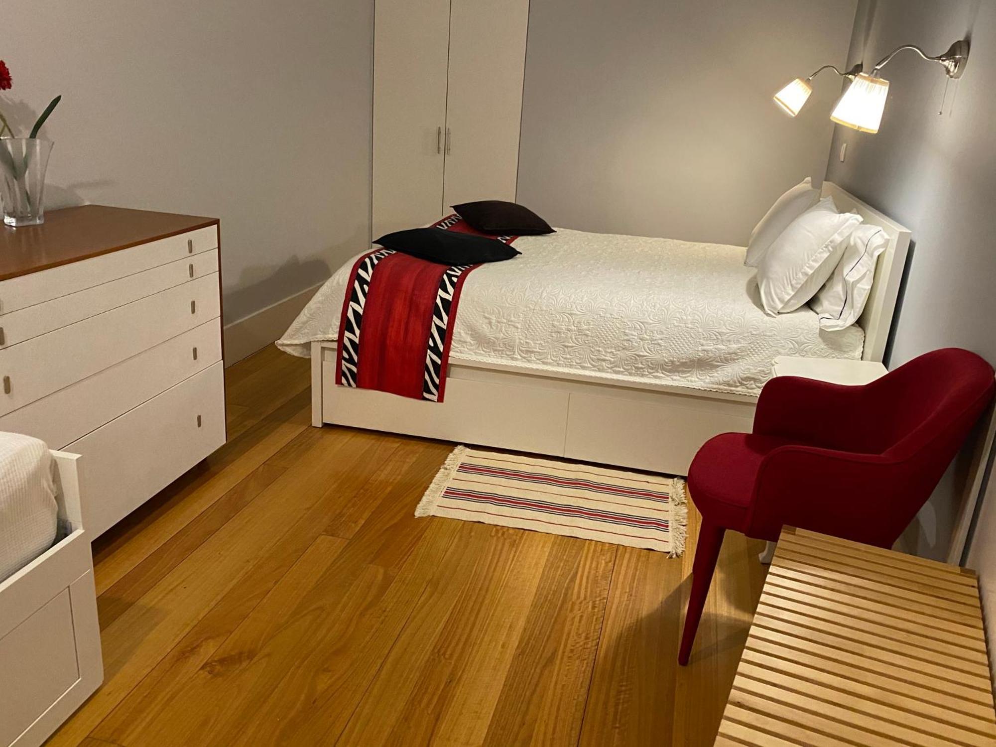 Mouzinho 244 - Porto Houses & Suites Ruang foto