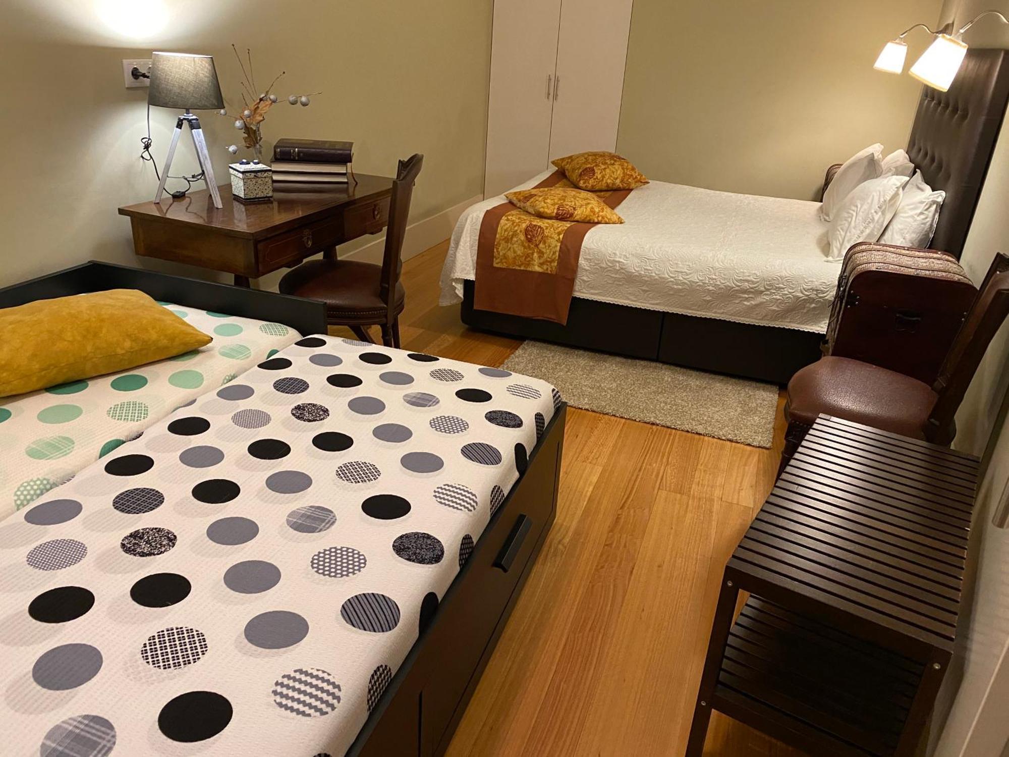 Mouzinho 244 - Porto Houses & Suites Ruang foto