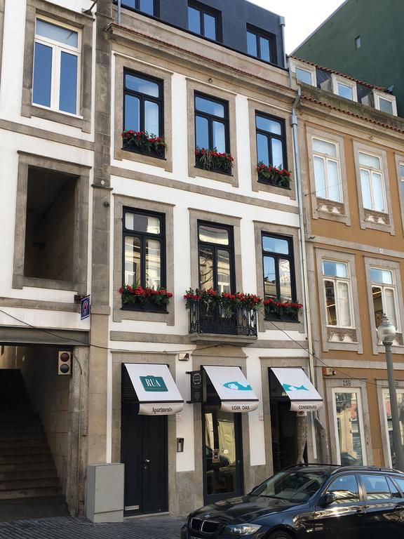 Mouzinho 244 - Porto Houses & Suites Bagian luar foto